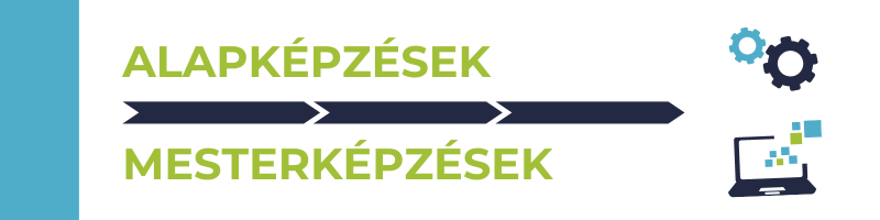 Alapképzések és mesterképzések